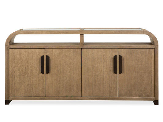 Magnussen - Tristan Swiss Coffee Sideboard - D5878-12 view 2