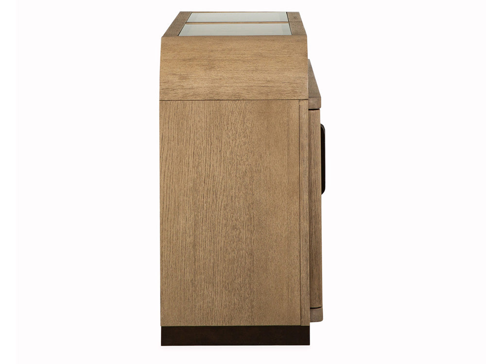 Magnussen - Tristan Swiss Coffee Sideboard - D5878-12 view 3