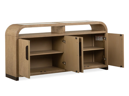 Magnussen - Tristan Swiss Coffee Sideboard - D5878-12 view 4