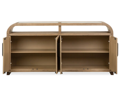 Magnussen - Tristan Swiss Coffee Sideboard - D5878-12 view 5