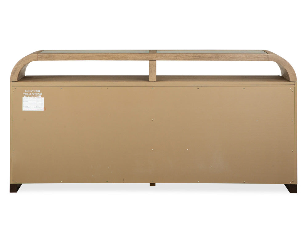 Magnussen - Tristan Swiss Coffee Sideboard - D5878-12 view 6