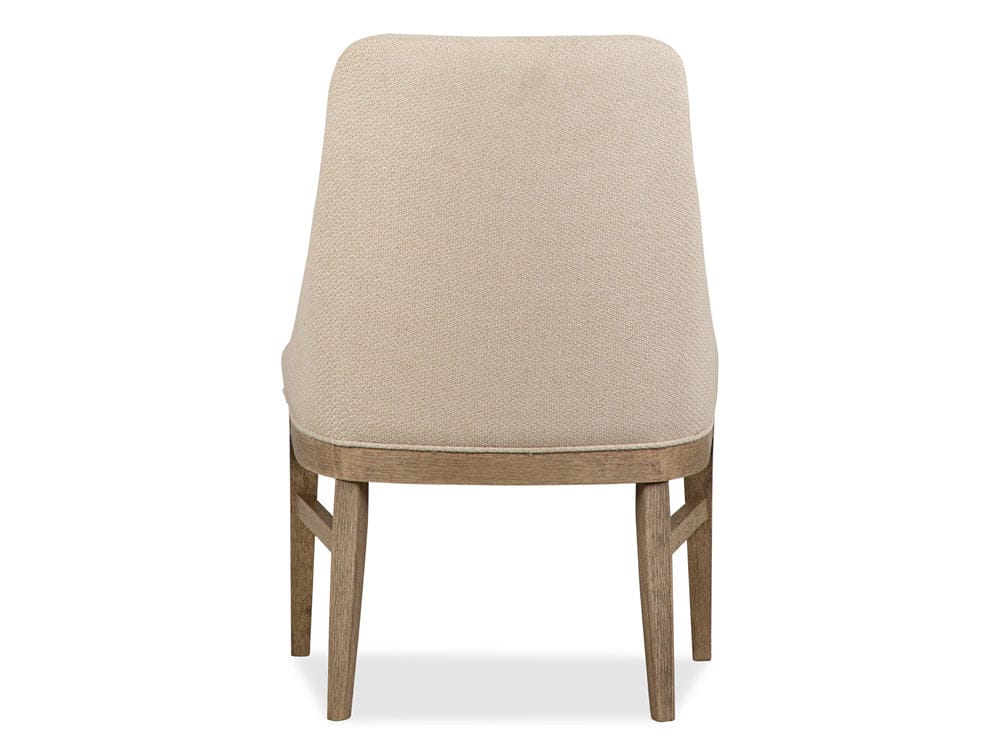 Magnussen - Tristan Swiss Coffee Upholstered Arm Chair Two Pack - D5878-73 view 5