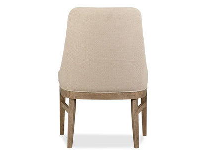 Magnussen - Tristan Swiss Coffee Upholstered Arm Chair Two Pack - D5878-73 view 5