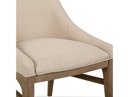 Magnussen - Tristan Swiss Coffee Upholstered Arm Chair Two Pack - D5878-73 view 8