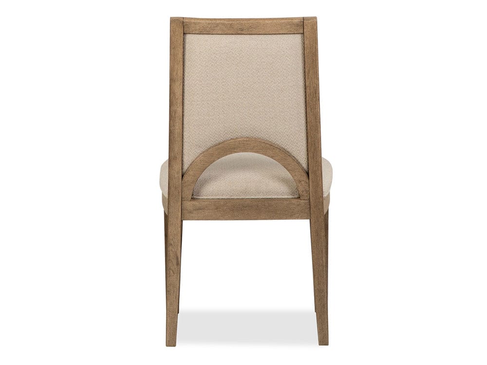 Magnussen - Tristan Swiss Coffee Upholstered Side Chair Two Pack - D5878-64 view 7
