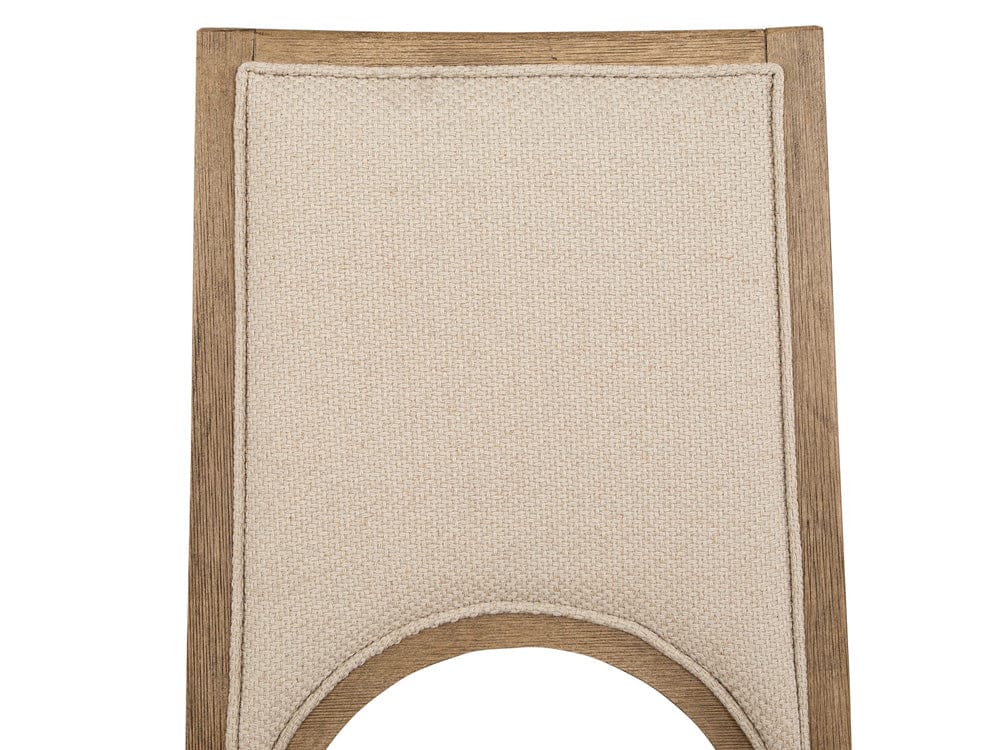 Magnussen - Tristan Swiss Coffee Upholstered Side Chair Two Pack - D5878-64 view 10