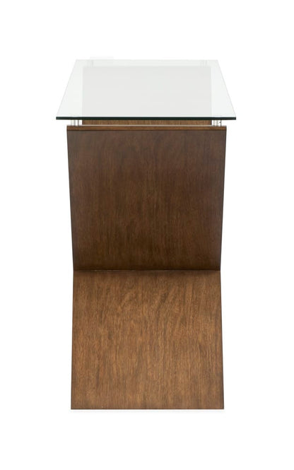 Magnussen - Vector Russet Rectangular Sofa Table - T6502-73 view 3