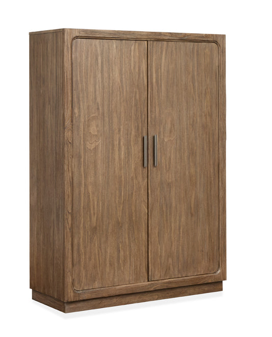 Magnussen - Westbourne Dark Umber Armoire - B5888-30 view 1