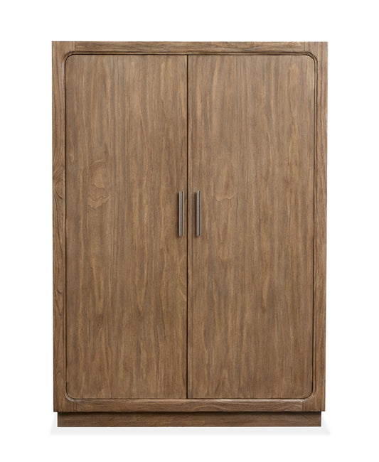 Magnussen - Westbourne Dark Umber Armoire - B5888-30 view 2