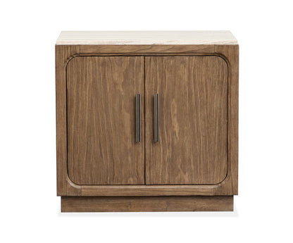 Magnussen - Westbourne Dark Umber Door Nightstand - B5888-03 view 2