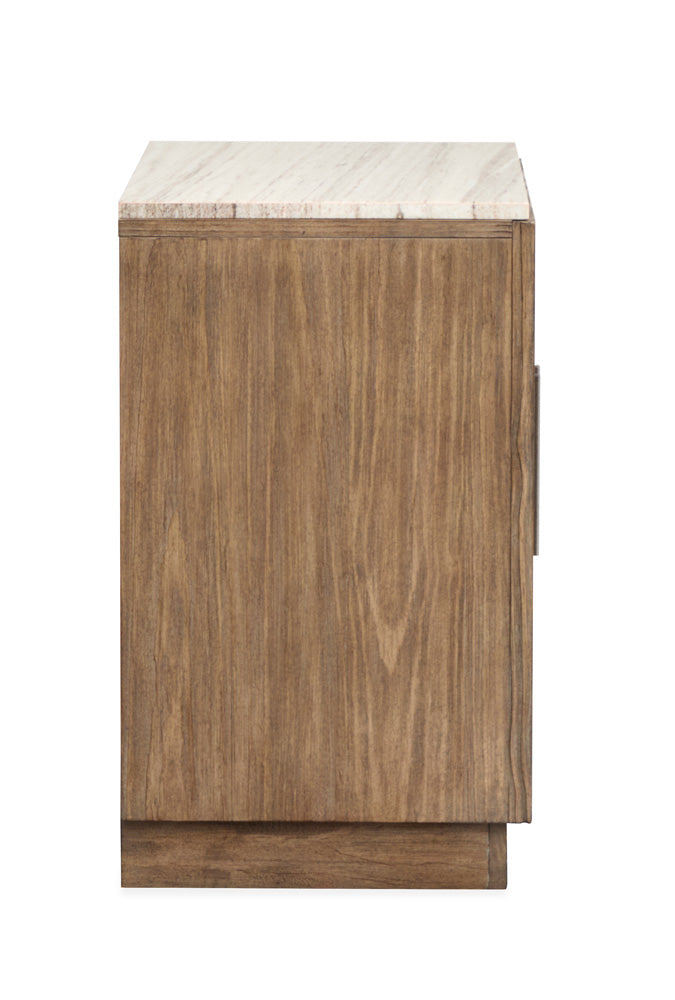 Magnussen - Westbourne Dark Umber Door Nightstand - B5888-03 view 3