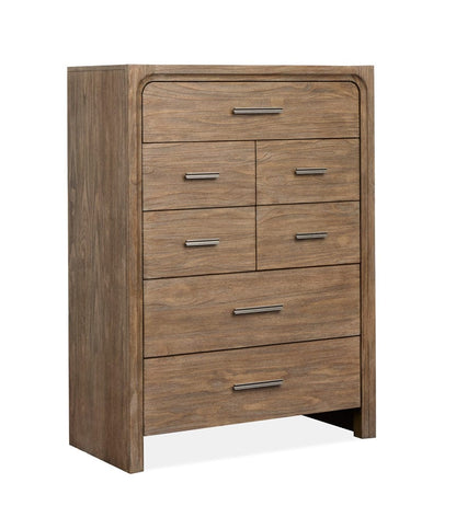 Magnussen - Westbourne Dark Umber Drawer Chest - B5888-10 view 1