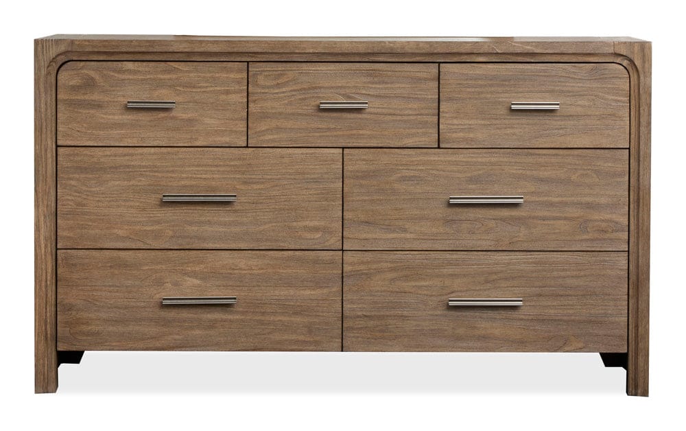 Magnussen - Westbourne Dark Umber Drawer Dresser - B5888-20 view 1