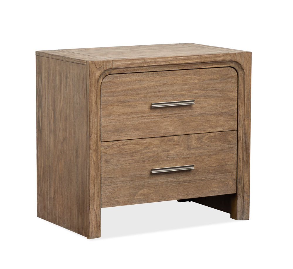 Magnussen - Westbourne Dark Umber Drawer Nightstand - B5888-01 view 1