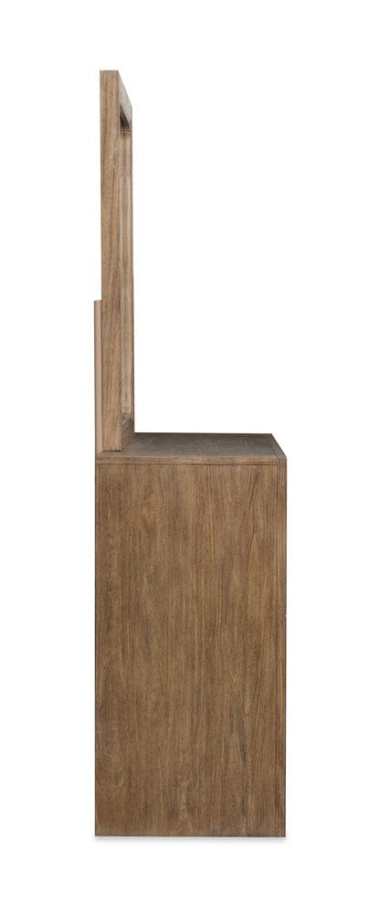 Magnussen - Westbourne Dark Umber Dresser With Portrait Mirror - B5888-2042 view 3