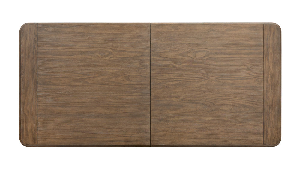 Magnussen - Westbourne Dark Umber Extendable Trestle Dining Table - D5888-21 view 4