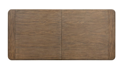 Magnussen - Westbourne Dark Umber Extendable Trestle Dining Table With 2 Benches 2 Side Chairs And Sideboard - D5888-21-KIT20 view 7
