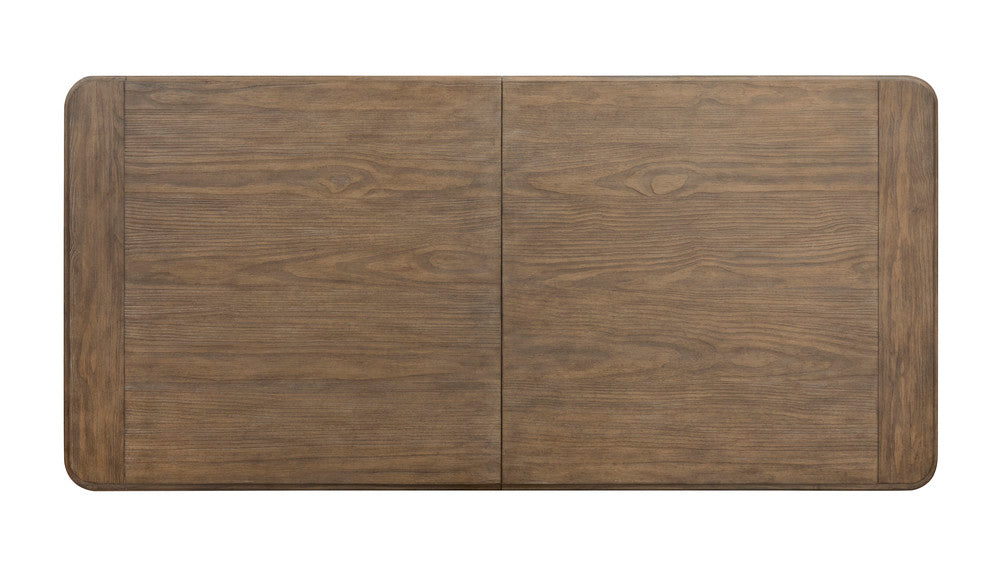 Magnussen - Westbourne Dark Umber Extendable Trestle Dining Table With 4 Side Chairs And 2 Host Chairs - D5888-21-KIT11 view 7
