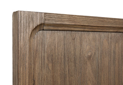 Magnussen - Westbourne Dark Umber King Panel Bed With Nightstand - B5888-64-KIT1 view 7