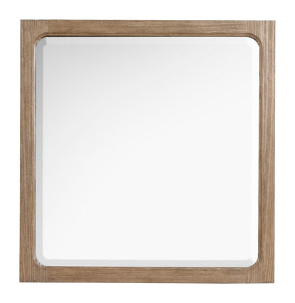 Magnussen - Westbourne Dark Umber Portrait Mirror - B5888-42 view 1