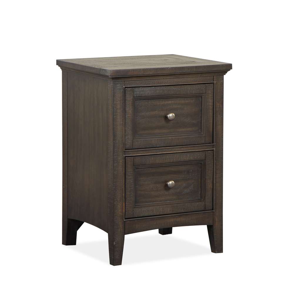 Magnussen - Westley Falls Small Drawer Nightstand - B4399-06 veiw 2