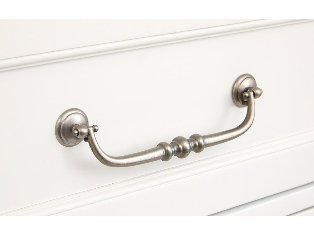 Magnussen - Willowbrook Egg Shell White Buffet - D5324-14 view 8