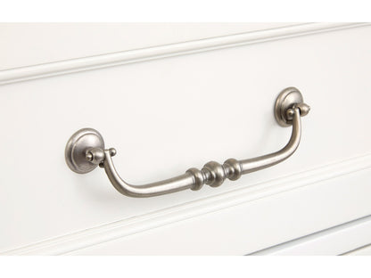 Magnussen - Willowbrook Egg Shell White Buffet - D5324-14 view 8