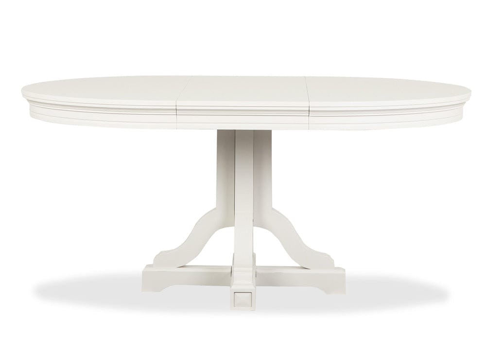 Magnussen - Willowbrook Egg Shell White Extendable 48