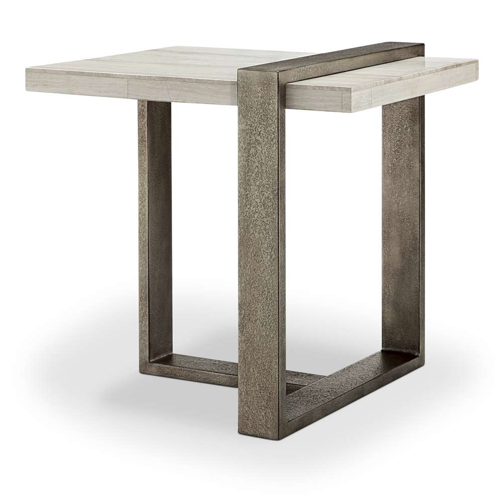 Magnussen - Wiltshire Rectangular End Table - T4701-03 veiw 1