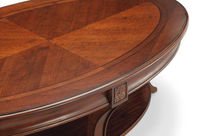 Magnussen - Winslet Round Accent Table - T4115-35 veiw 2