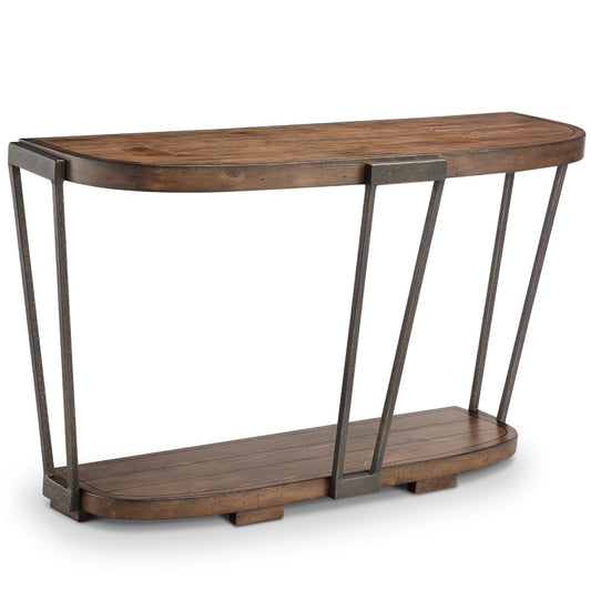 Magnussen - Yukon Demilune Sofa Table - T4405-75 veiw 1