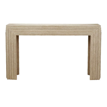 Maitland Smith - Abaca Console Table - 89-0103 veiw 3