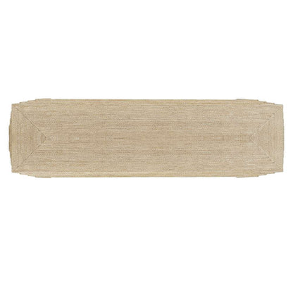 Maitland Smith - Abaca Console Table - 89-0103 veiw 5