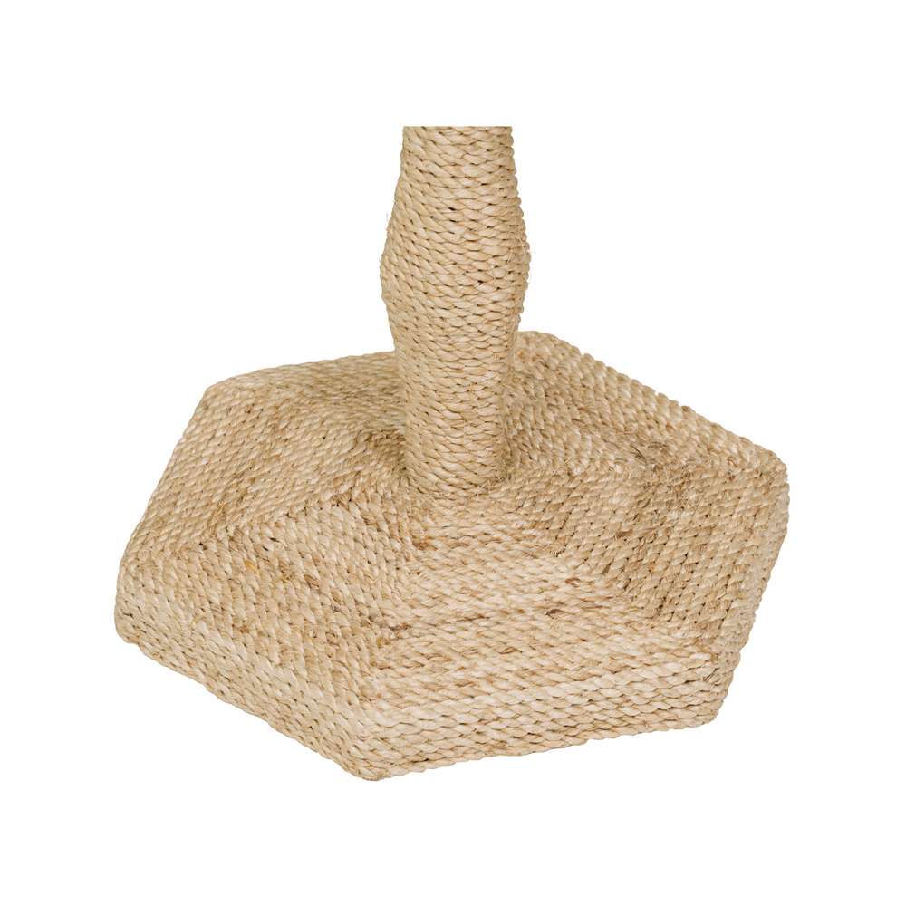 Maitland Smith - Abaca Spot Table - 89-0403 veiw 2