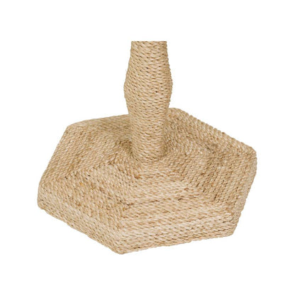 Maitland Smith - Abaca Spot Table - 89-0403 veiw 2