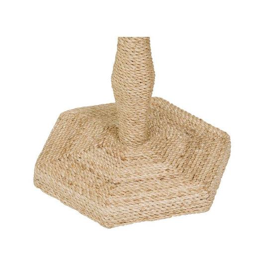 Maitland Smith - Abaca Spot Table - 89-0403 veiw 2