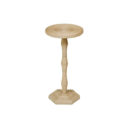 Maitland Smith - Abaca Spot Table - 89-0403 veiw 3
