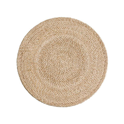 Maitland Smith - Abaca Spot Table - 89-0403 veiw 4