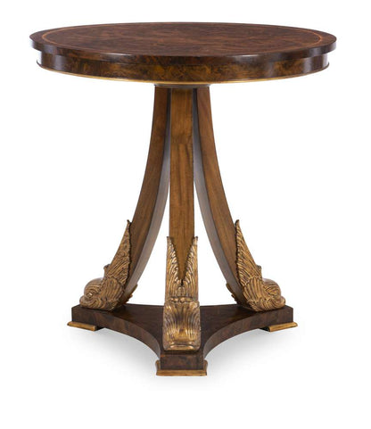 Maitland Smith - Acanthus Center Table - 8343-36 veiw 1