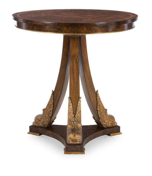Maitland Smith - Acanthus Center Table - 8343-36 veiw 1