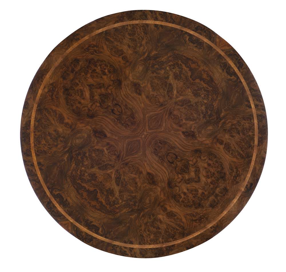 Maitland Smith - Acanthus Center Table - 8343-36 veiw 3