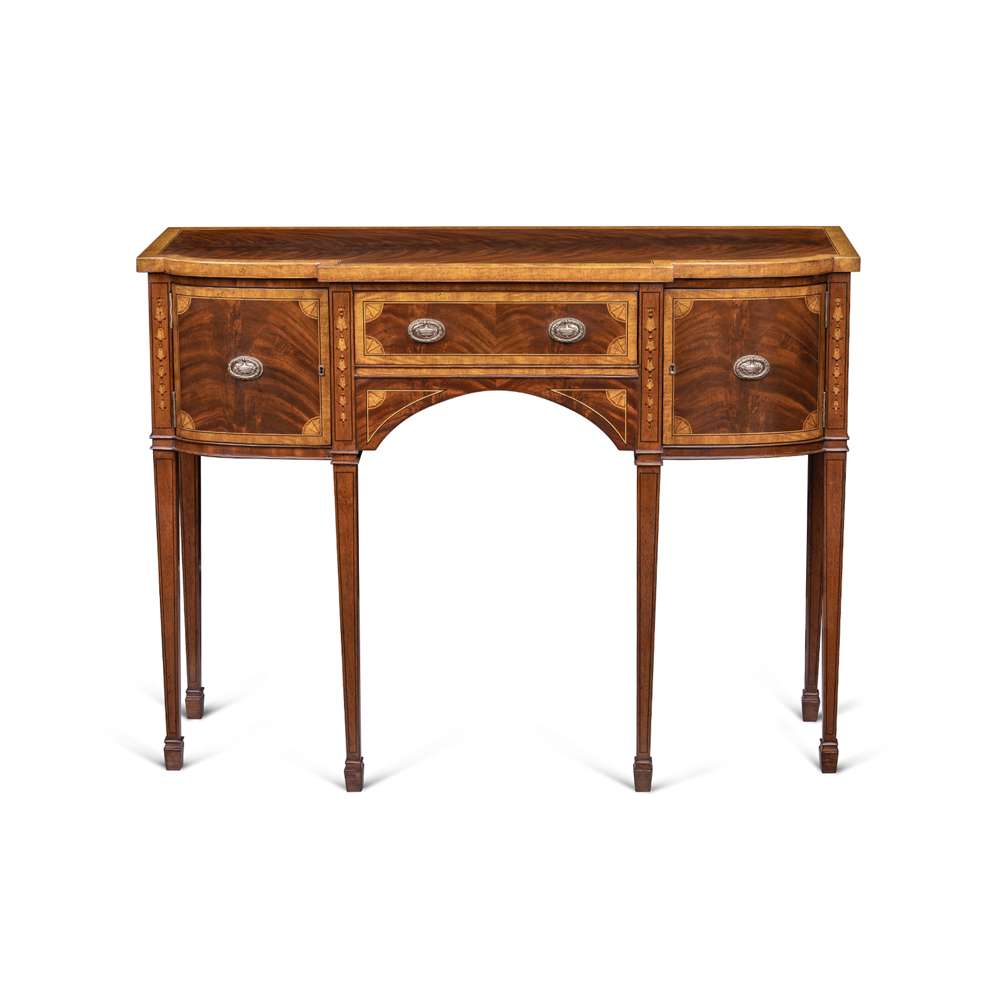 Maitland Smith - Aiden Sideboard - 89-1103 veiw 4