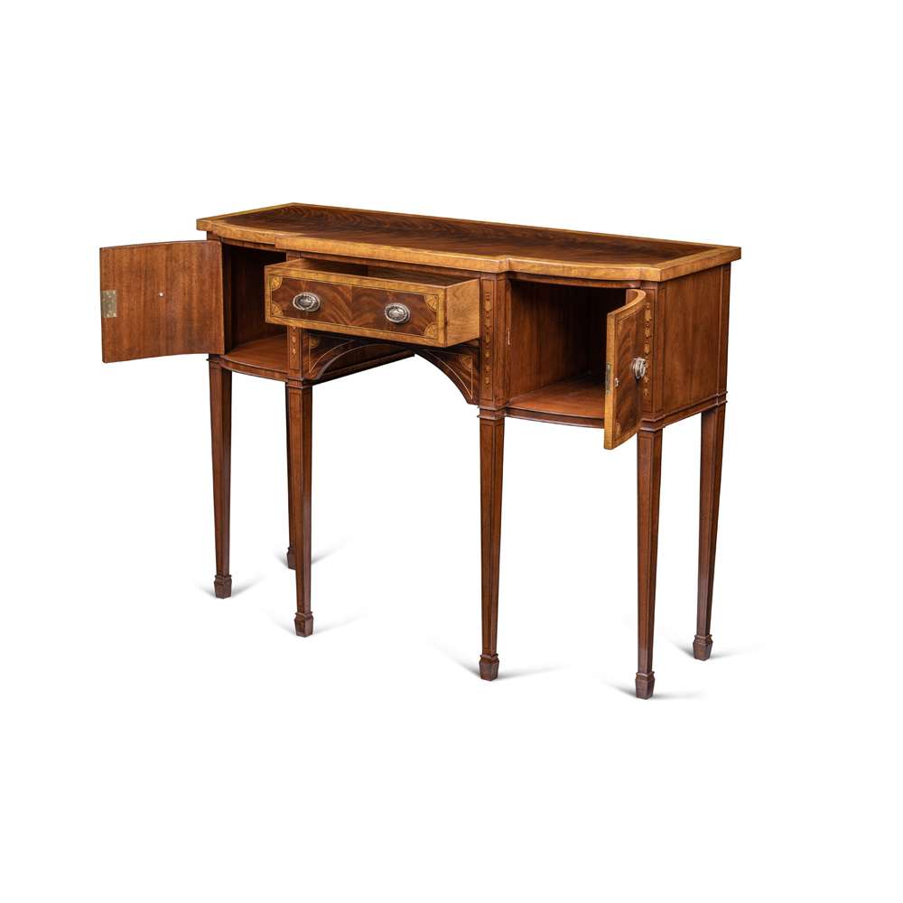Maitland Smith - Aiden Sideboard - 89-1103 veiw 5