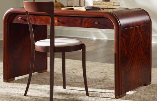 Maitland Smith - Albers Desk - 8391-55 veiw 2