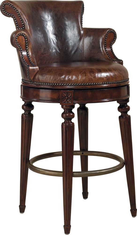 Maitland Smith - Alec Counter Stool - 8102-44 veiw 1