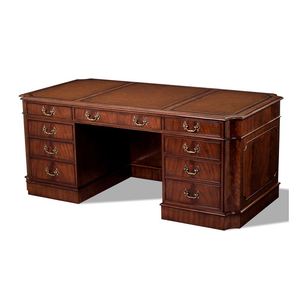 Maitland Smith - Alexander Desk - 89-0005 veiw 1