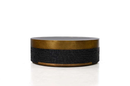 Maitland Smith - Alma Cocktail Table - 8427-33 veiw 1