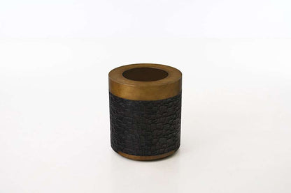 Maitland Smith - Alma Side Table - 8429-32 veiw 4