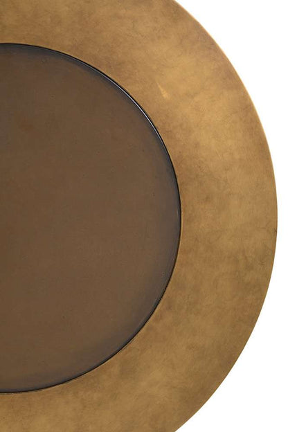 Maitland Smith - Alma Side Table - 8429-32 veiw 7