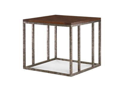 Maitland Smith - Amon Lamp Table - HM1281 veiw 1